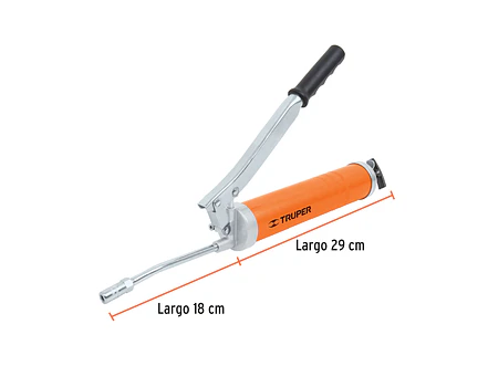 Inyector de grasa 14 oz, 6000 PSI Truper 14859 - Foto 3 | aztools.co