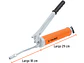 Inyector de grasa 14 oz, 6000 PSI Truper 14859 - Miniatura 3 | aztools.co