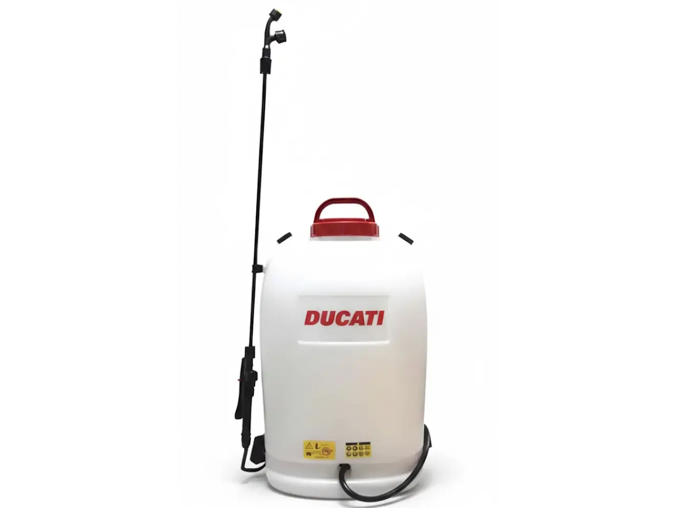Fumigadora Inalambrica DUCATI DSP1800AS 18L (4 Bar, Batería AGM 12V) - Envío a todo Colombia | aztools.co