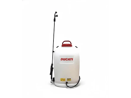Fumigadora Eléctrica DUCATI DSP1800AS 18L (4 Bar, Batería AGM 12V) - Envío a todo Colombia | aztools.co