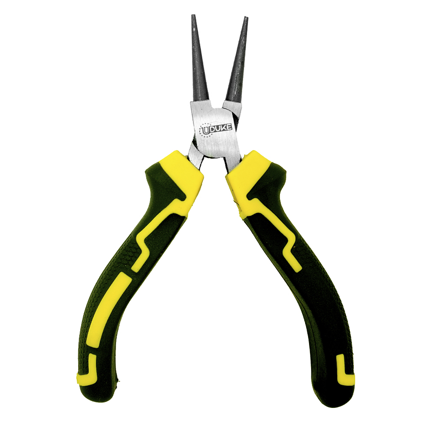  PINZA MINI PUNTA REDONDA 4 1/2 UDUKE HT2256