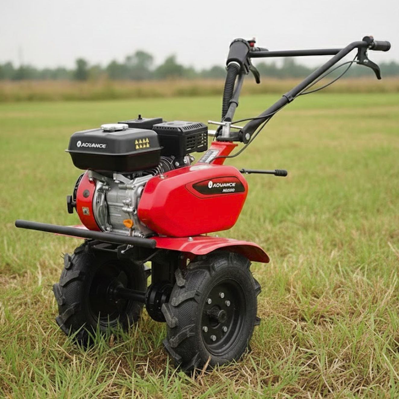 Motoazada ADVANCE AM950G 7HP Gasolina (Ancho 95cm, 2 Adelante/1 Atrás) 3