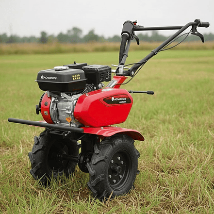 Motoazada ADVANCE AM950G 7HP Gasolina (Ancho 95cm, 2 Adelante/1 Atrás) 3