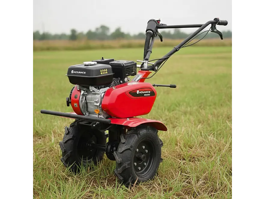 Motoazada ADVANCE AM950G 7HP Gasolina (Ancho 95cm, 2 Adelante/1 Atrás) - Foto 3 | aztools.co