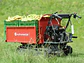 Carretilla sobre Orugas Advance TAG500 500Kg 6.5Hp Volco Manual - Miniatura 3 | aztools.co