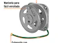 Porta Manguera Truper 10390, Capacidad de 50m - Miniatura 2 | aztools.co