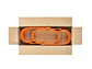Gancho plástico para manguera de jardín, naranja Truper 100173 - Miniatura 5 | aztools.co
