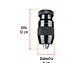 Mandril 5/8' para taladro de piso Truper 15478 - Miniatura 2 | aztools.co