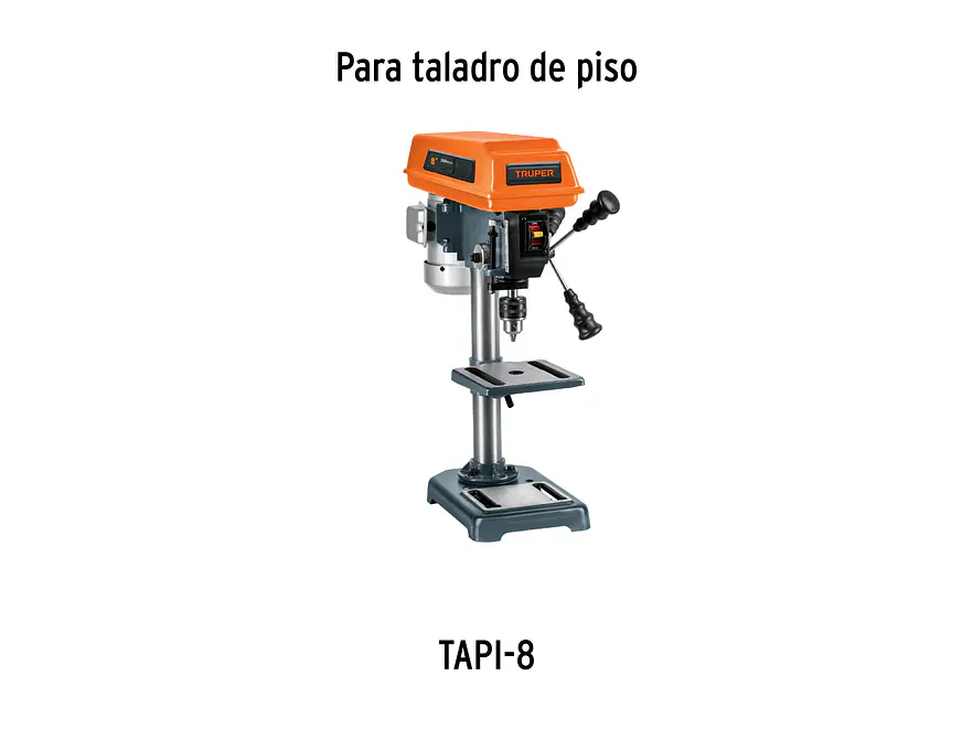Mandril 1/2