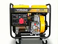 Planta Eléctrica Diésel Trifásica 7kVA YORKING YDE6500E3 Abierta - Miniatura 1 | aztools.co