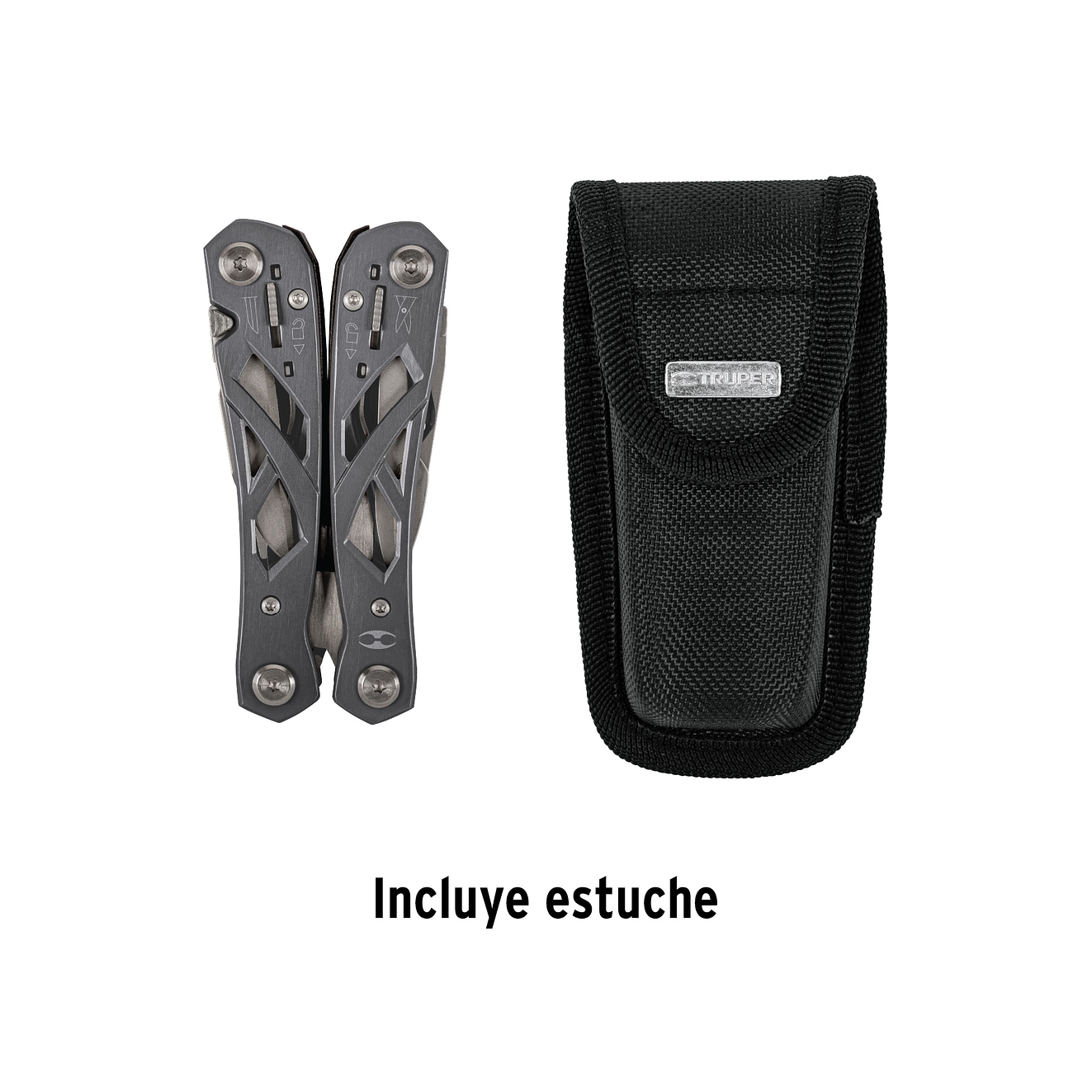 Multiherramienta con 14 funciones Truper 17113 2