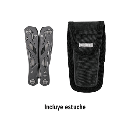 Multiherramienta con 14 funciones Truper 17113 2