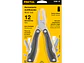 Multiherramienta 12 funciones, Pretul 24106 - Miniatura 4 | aztools.co