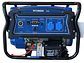 Generador Eléctrico Hyundai HYDG4950E, 4000W, a Gasolina Monofásica - Miniatura 1 | aztools.co