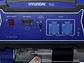 Generador Eléctrico Hyundai HYDG4050E, 3000W, a Gasolina Monofásica - Miniatura 2 | aztools.co