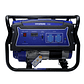 Generador Eléctrico Hyundai HYDG4050E, 3000W, a Gasolina Monofásica - Miniatura 1