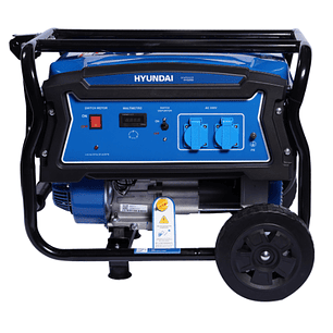 Generador Eléctrico HYUNDAI HYDG3050E 2500W Gasolina