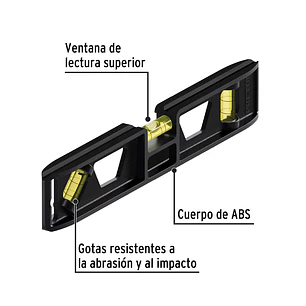 Nivel torpedo 9