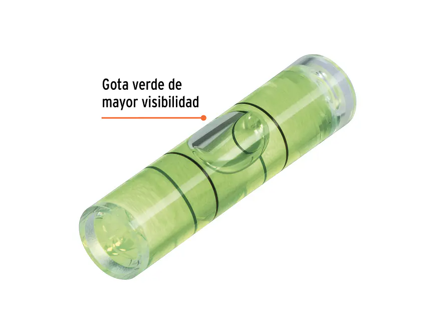 Gotas de repuesto para nivel Truper 17042 - Foto 2 | aztools.co