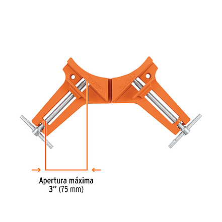 Prensa Esquinera de 3