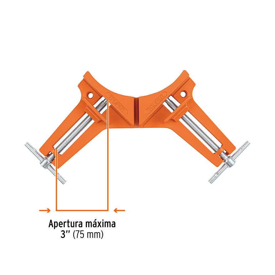 Prensa Esquinera de 3