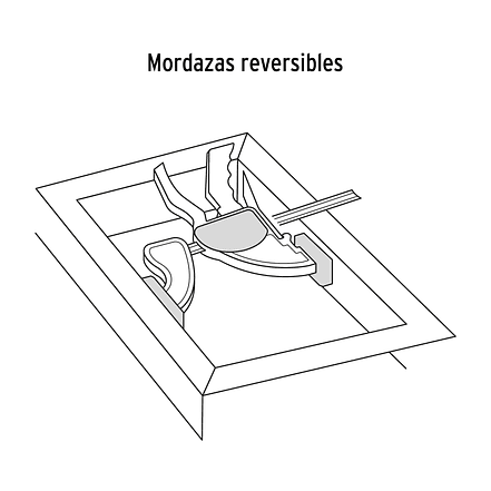 Prensa de Ajuste Rápido 36