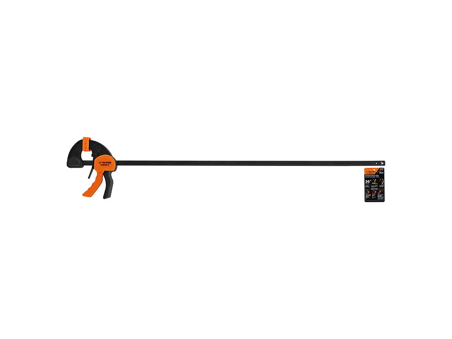 Prensa de Ajuste Rápido 36