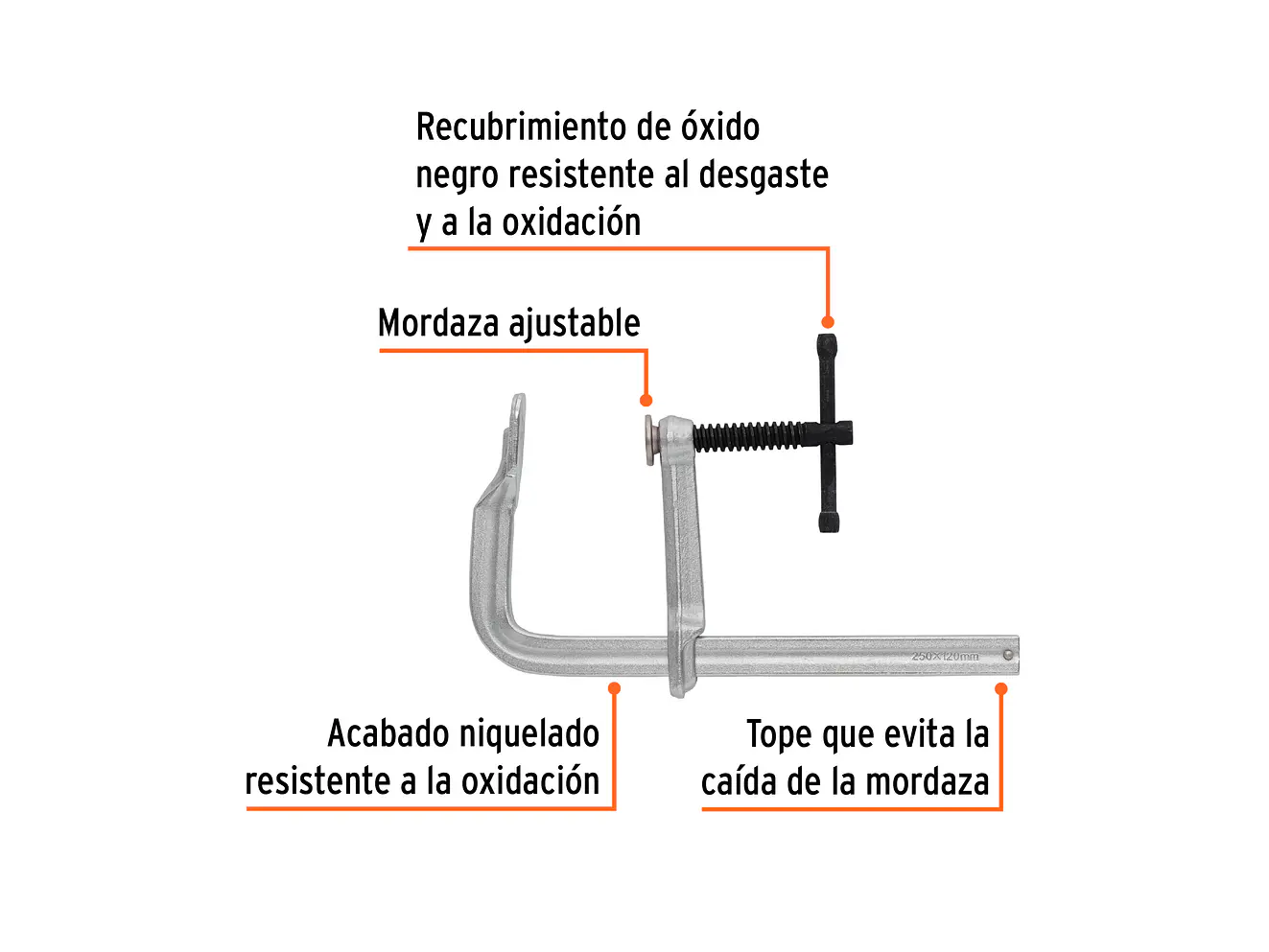 Prensa rápida tipo 