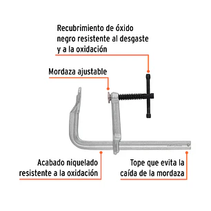 Prensa rápida tipo 