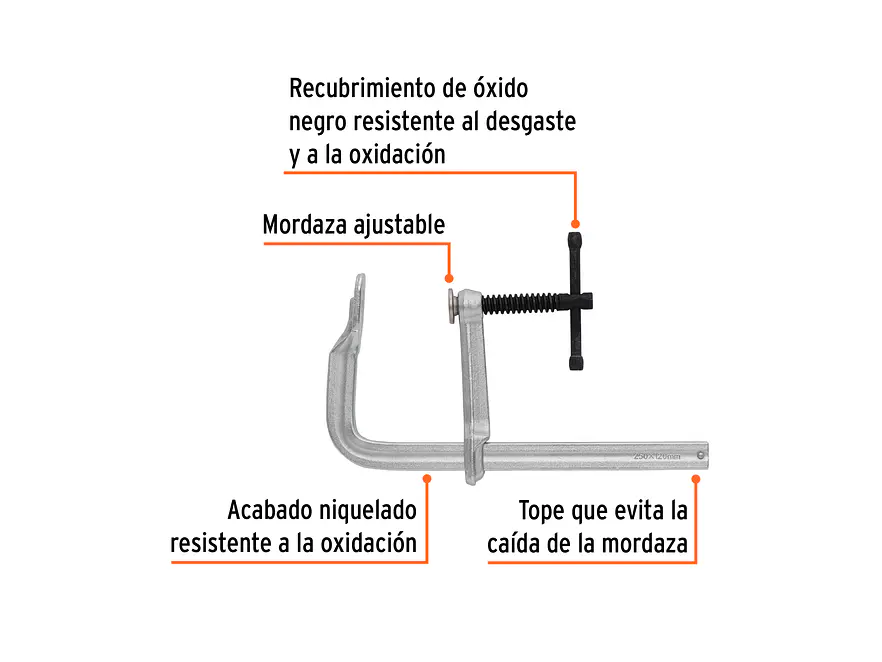 Prensa rápida tipo 