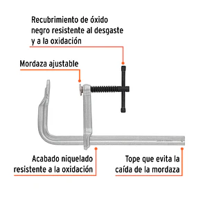Prensa rápida tipo 
