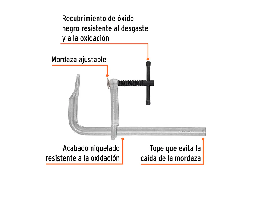 Prensa rápida tipo 