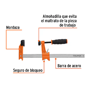 Prensa rápida tipo 