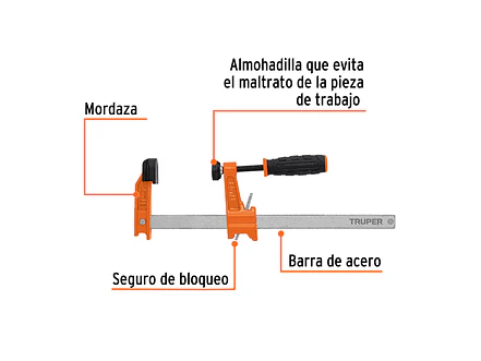 Prensa rápida tipo 