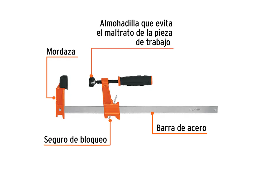 Prensa rápida tipo 
