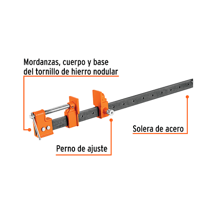 Sargento de solera 24