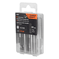 Estuche con 5 Extensiones Magnéticas Truper 11867, de 60 mm - Miniatura 5