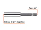 Estuche con 5 Extensiones Magnéticas Truper 11869, de 70 mm - Miniatura 2 | aztools.co