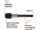 Extensión Magnética de Cambio Rápido 3