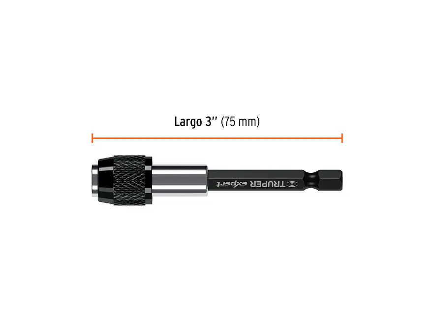 Extensión Magnética de Cambio Rápido 3
