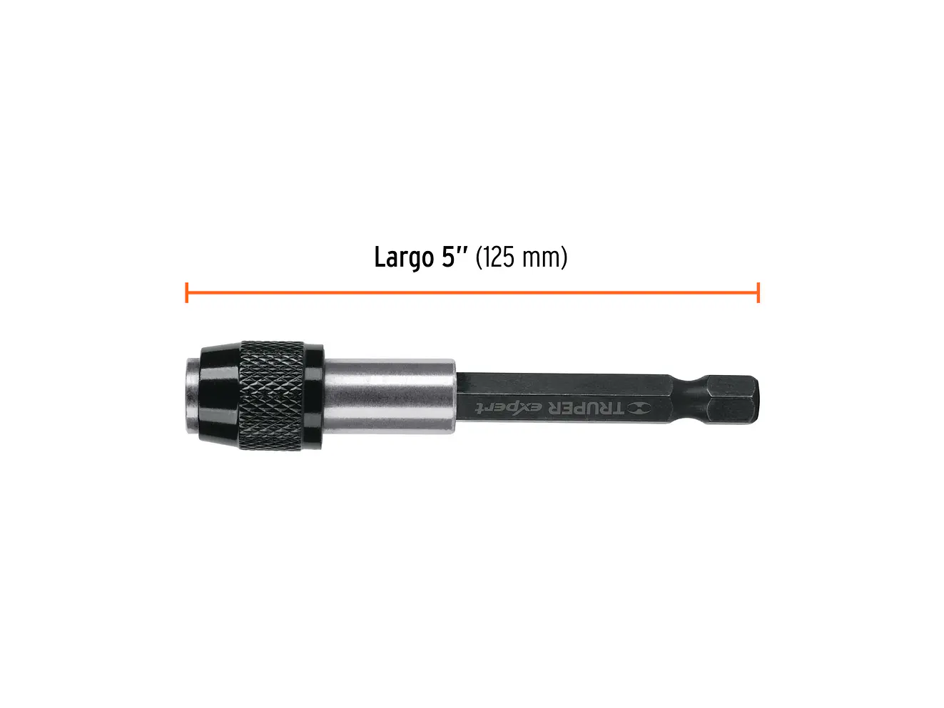 Extensión Magnética de Cambio Rápido 5