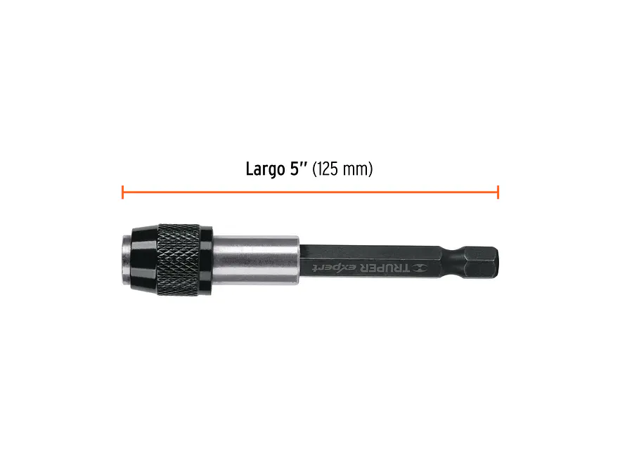 Extensión Magnética de Cambio Rápido 5