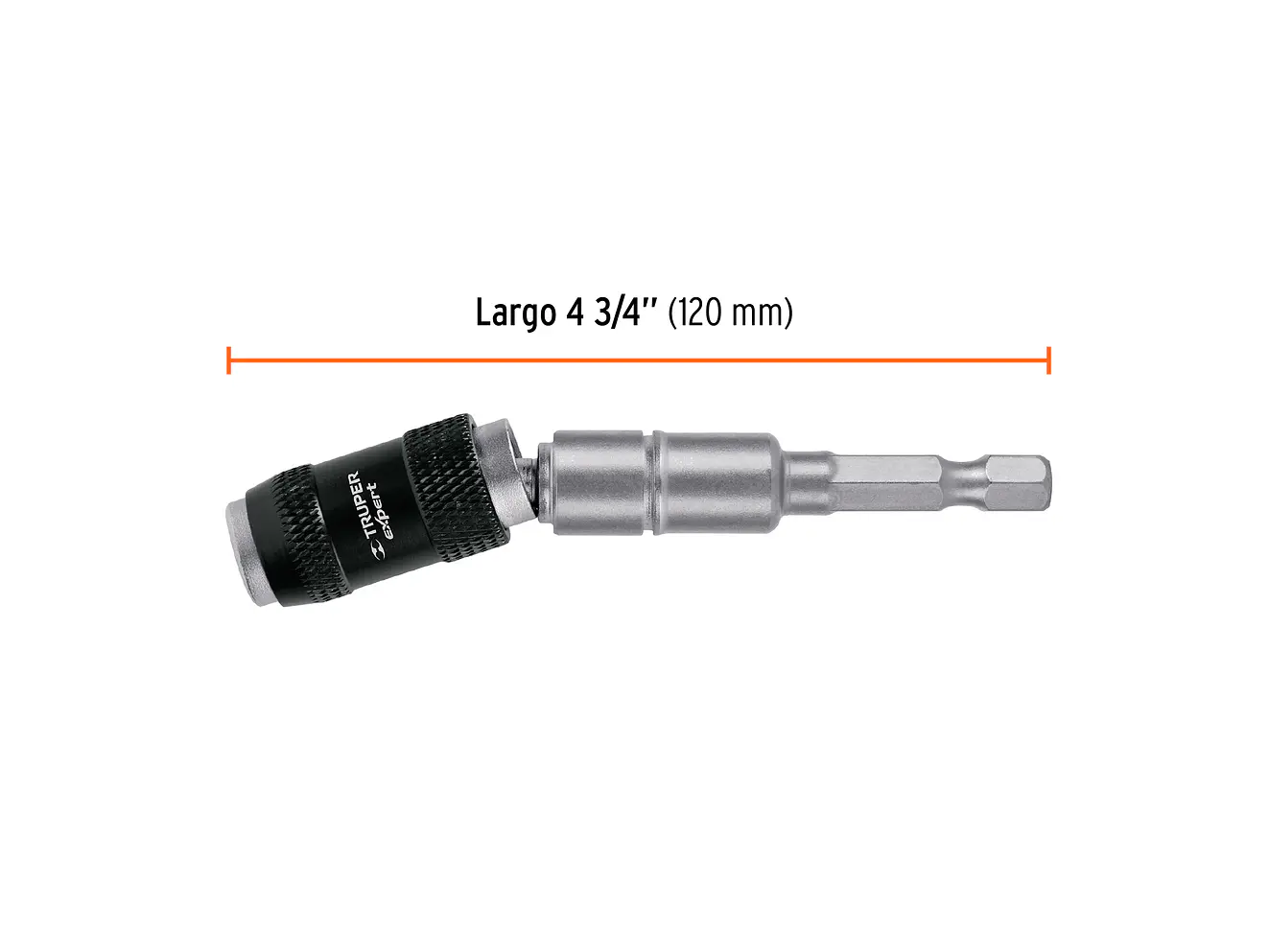 Extensión Magnética Articulada 4 3/4