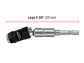 Extensión Magnética Articulada 4 3/4