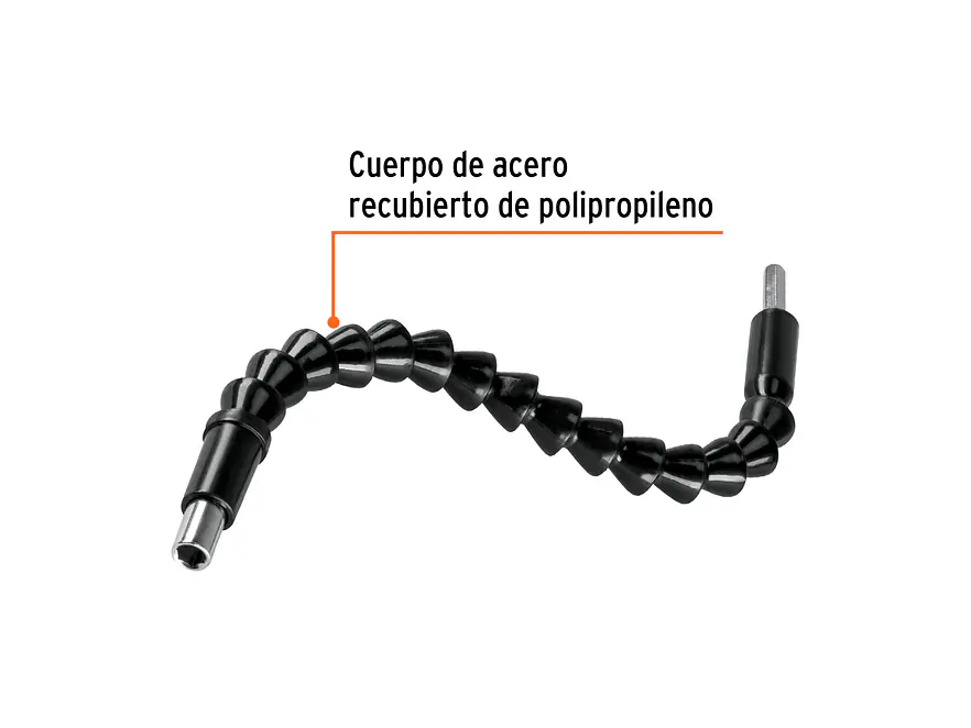 Extensión Flexible para Atornillar 12