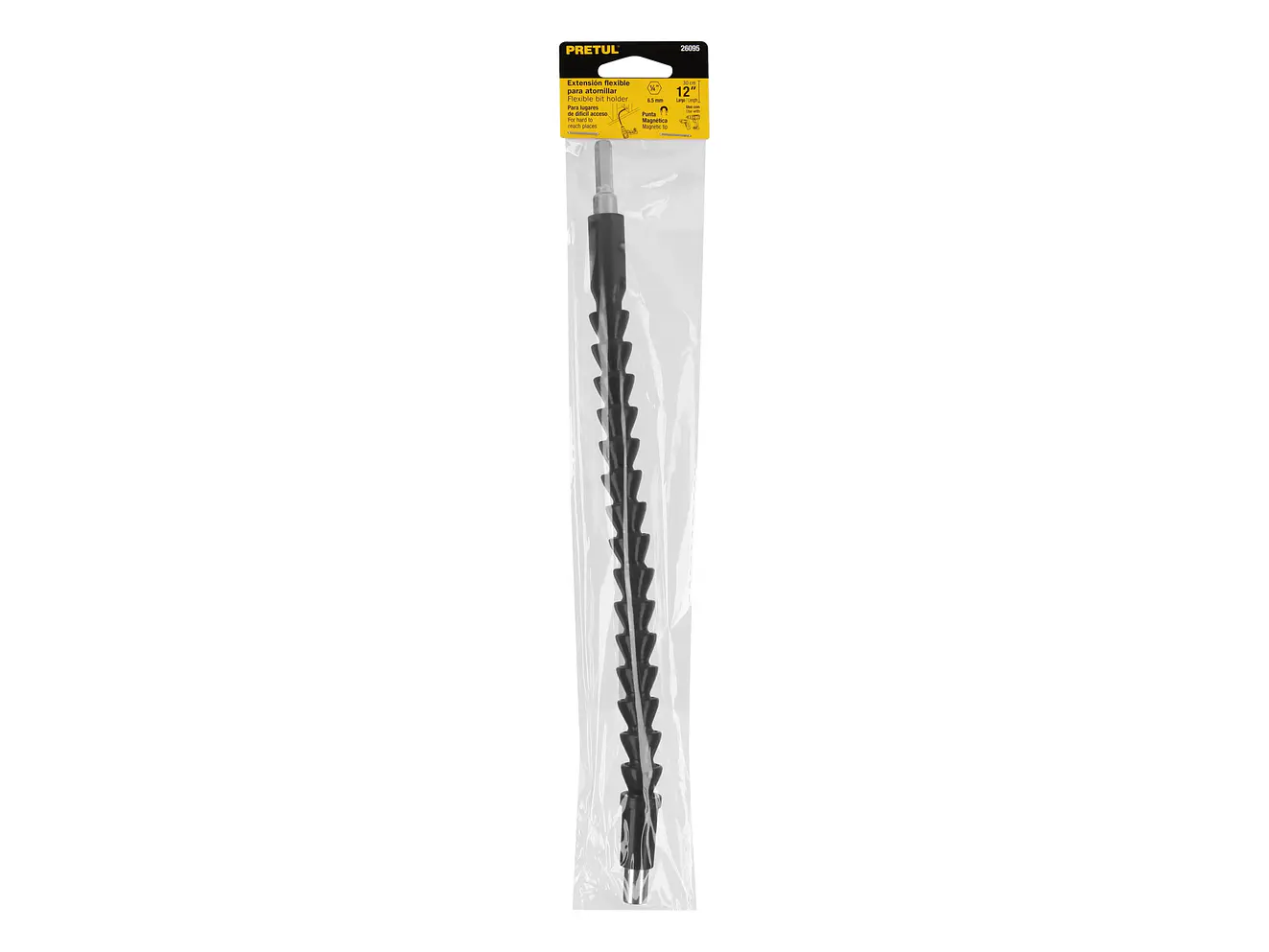 Extensión Flexible para Atornillar 12