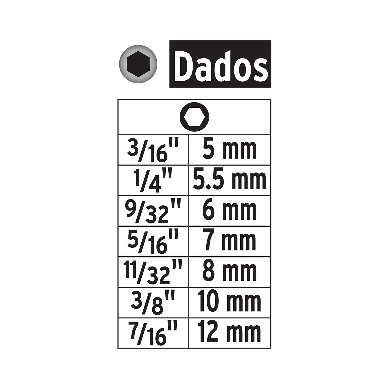 Juego de 14 dados magnéticos para taladro, Truper 101961, Expert 3