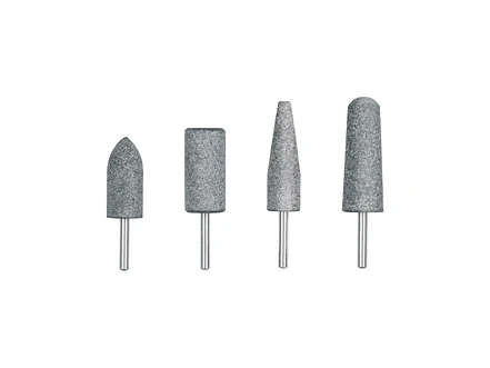 Juego de 4 piedras montadas zanco 1/4