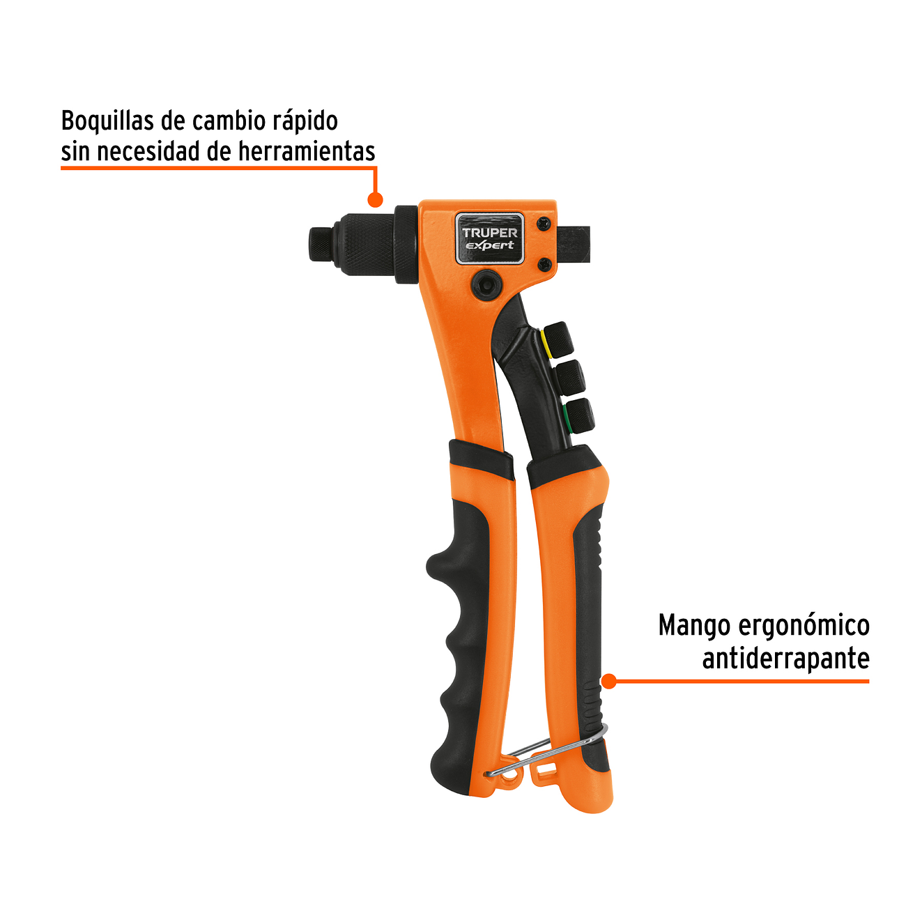 Remachadora profesional 8