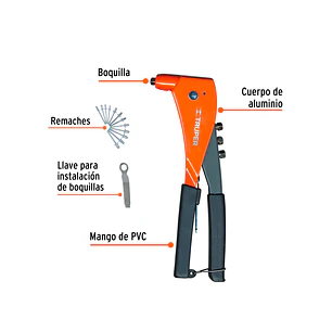 Remachadora profesional 10